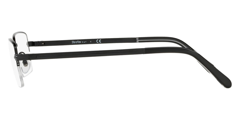 Sferoflex SF2261 136 54 - Matte Black