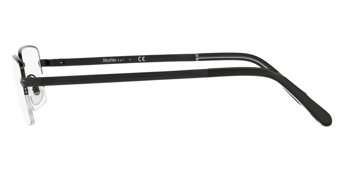 Sferoflex SF2261 136 54 - Matte Black