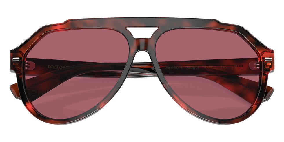 DOLCE&GABBANA - DG4452F