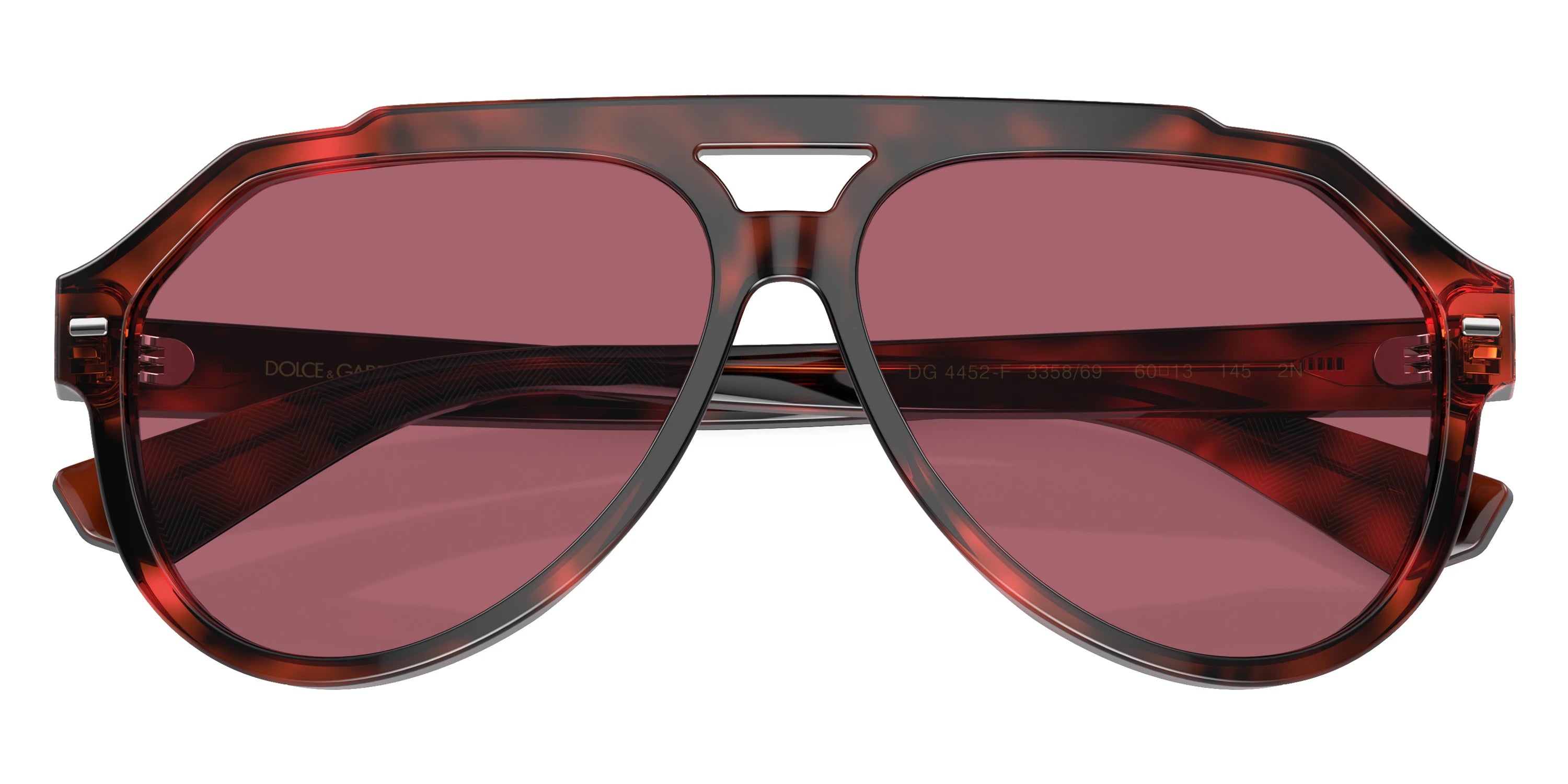 DOLCE & GABBANA - DG4452F