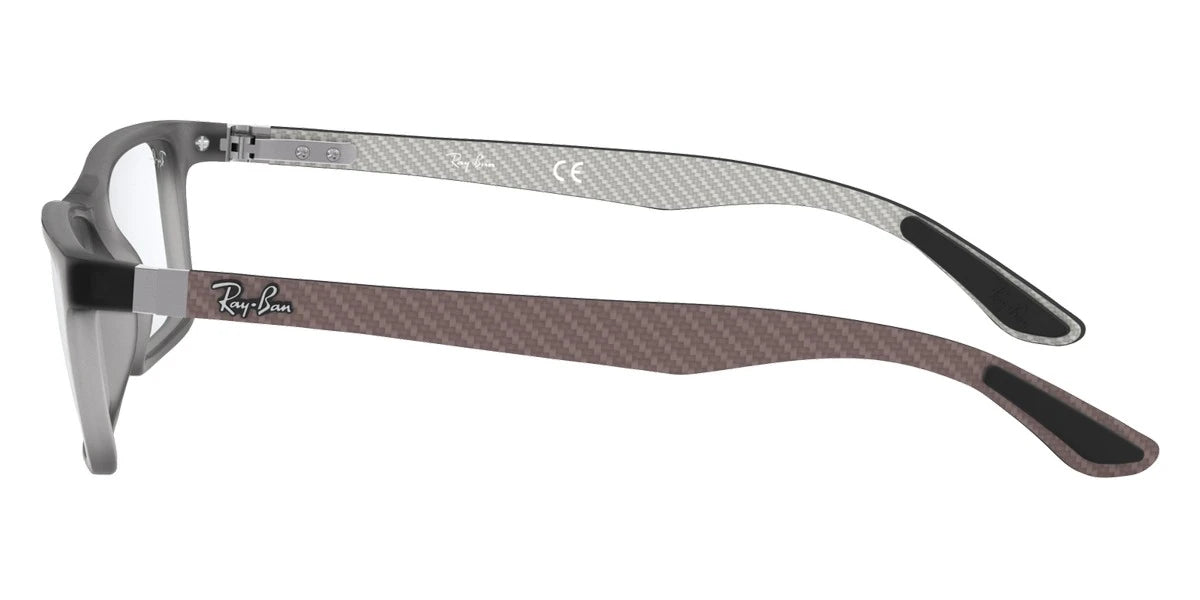 Ray-Ban RX8901 5244 53 - Demi Gloss Gray