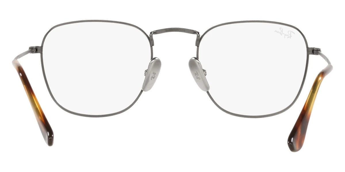 Ray-Ban RX8157V 1223 51 - Demigloss Gunmetal