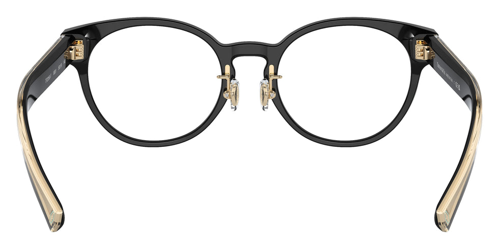 TIFFANY TF2250F 8001 50 - Crystal on Black