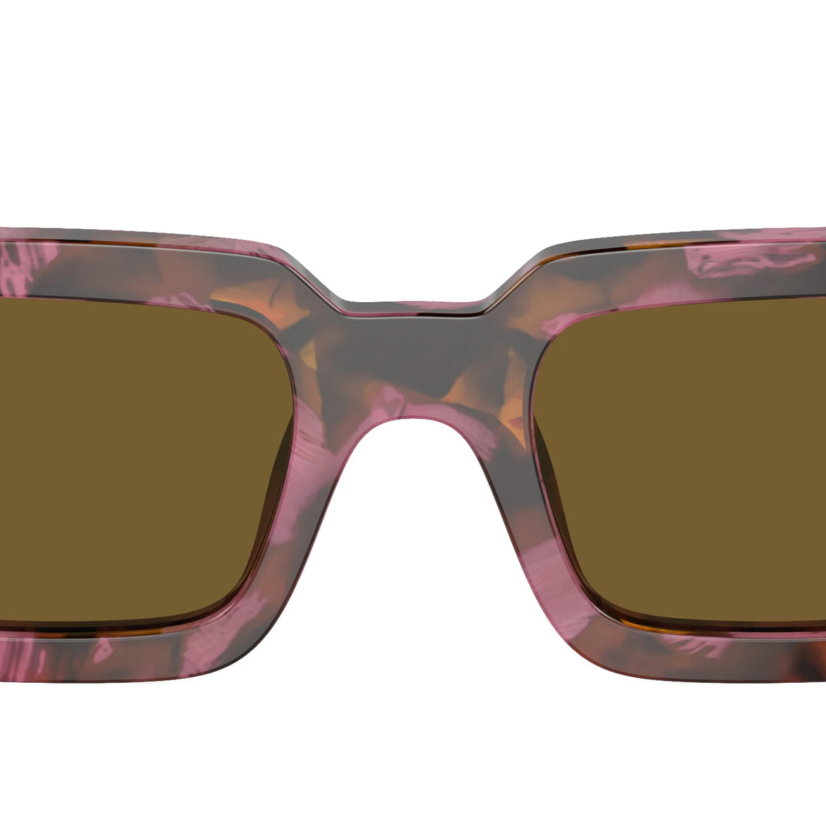 PRADA プラダ　サングラス　 OPR067SF Prada PR A07SF S (54 - 18) with Brown lenses and Brown frame
