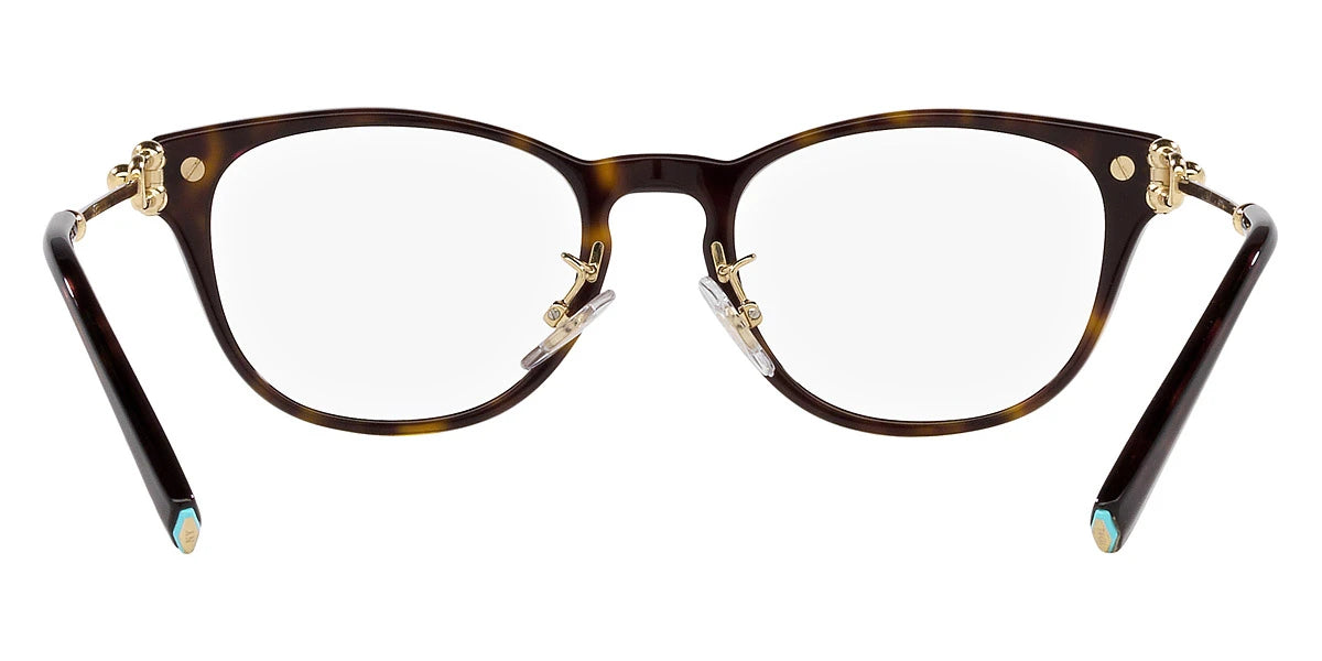 TIFFANY TF2237D 8015 48 - Havana/Pale Gold