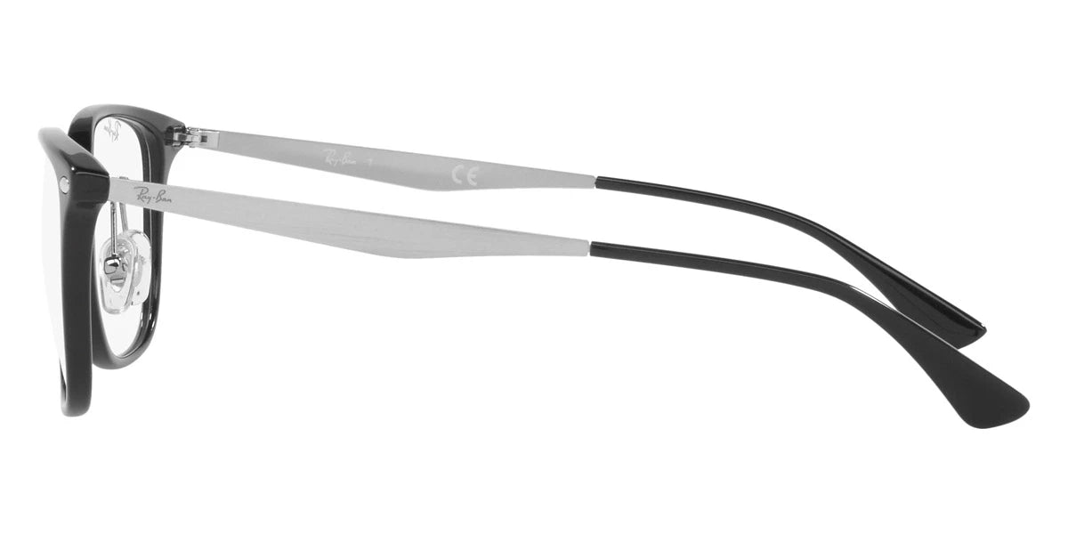 Ray-Ban RX5403D 2000 52 - Black/Silver