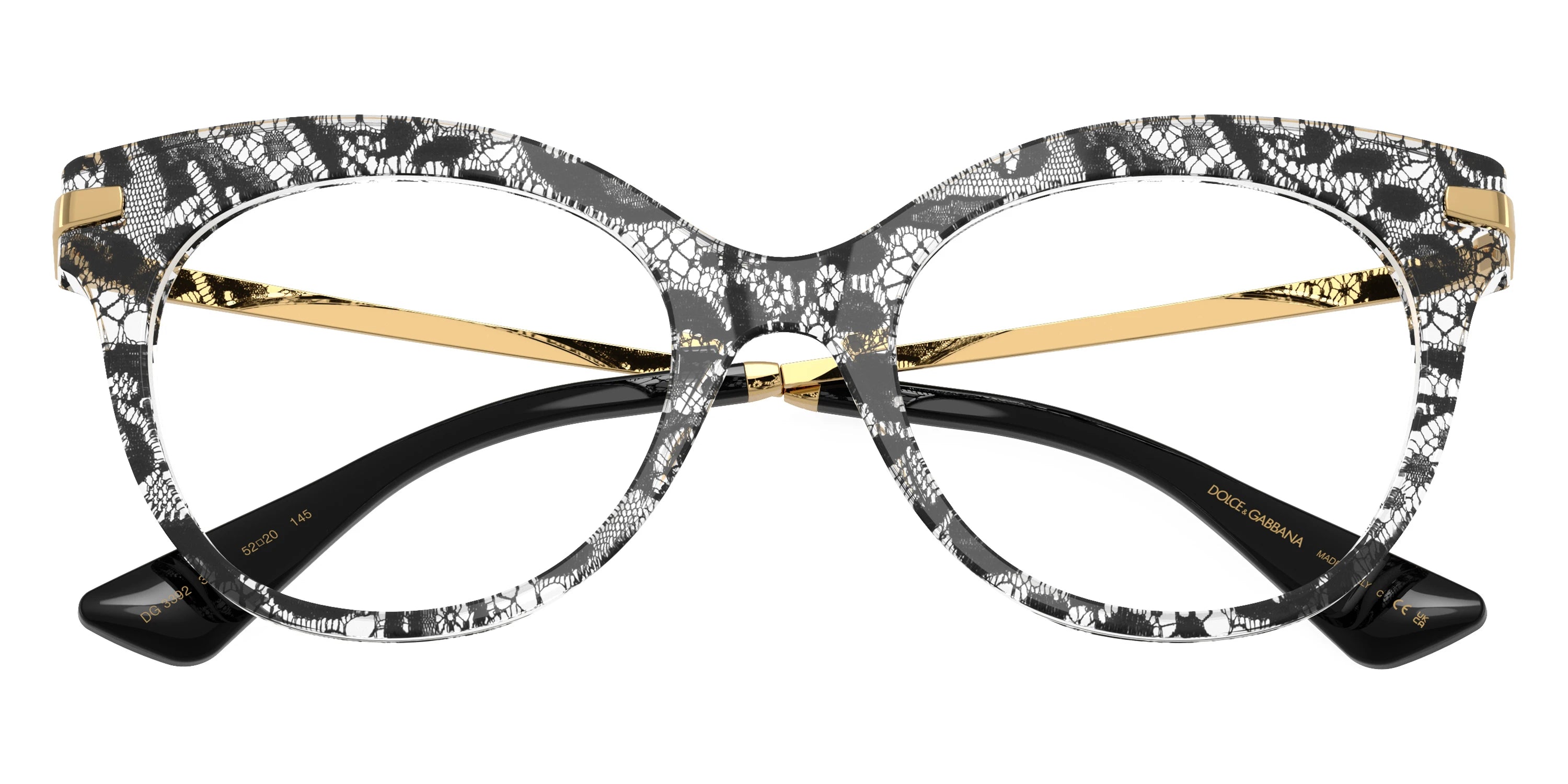 DOLCE & GABBANA - DG3392