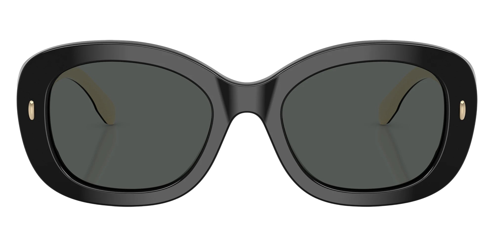 Tory Burch TY7226U 198887 52 - Black / Dark Gray