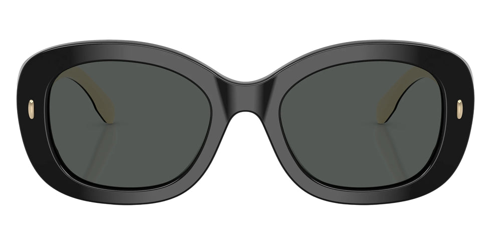 Tory Burch TY7226U 198887 52 - Black / Dark Gray