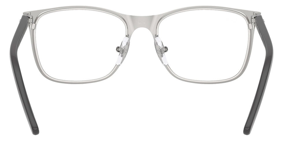 Ray-Ban RY9551V 4064 46 - Black on Silver/Gray