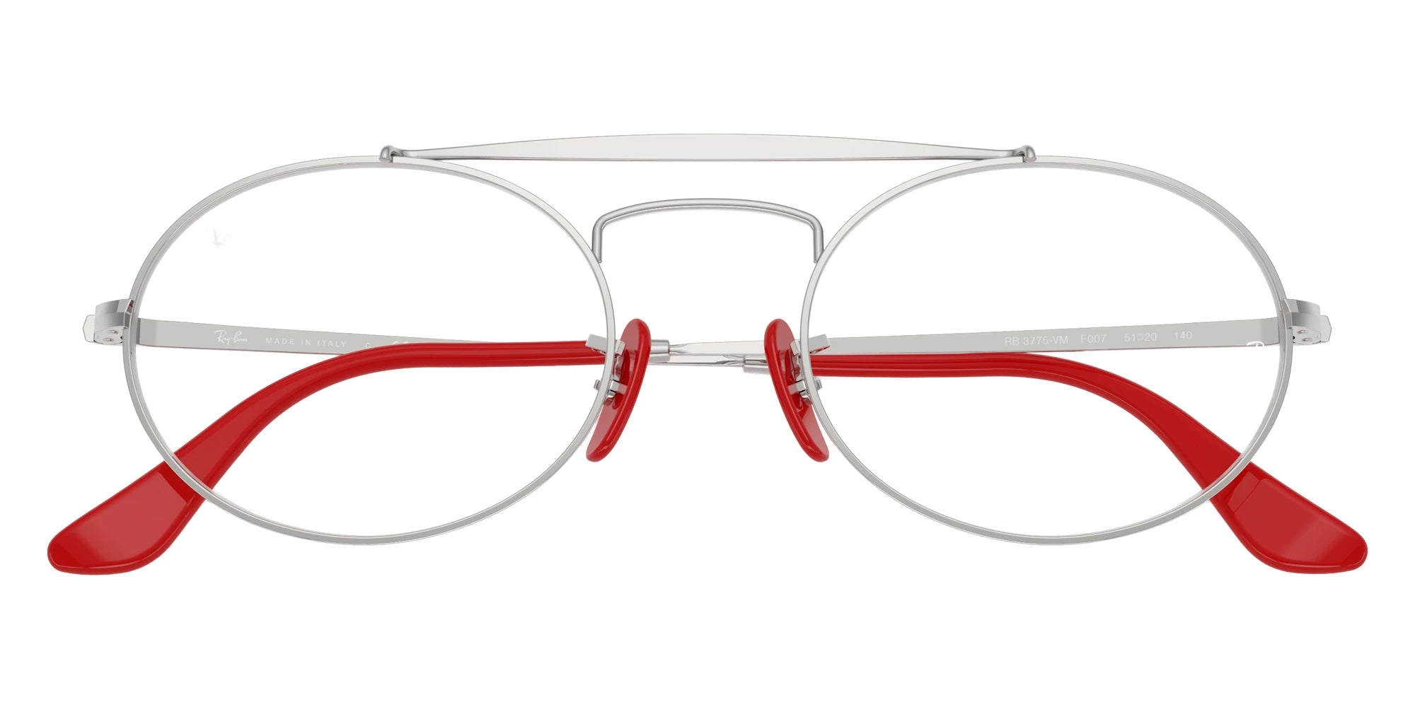 Ray-Ban RX3775VM F007 51 - Silver