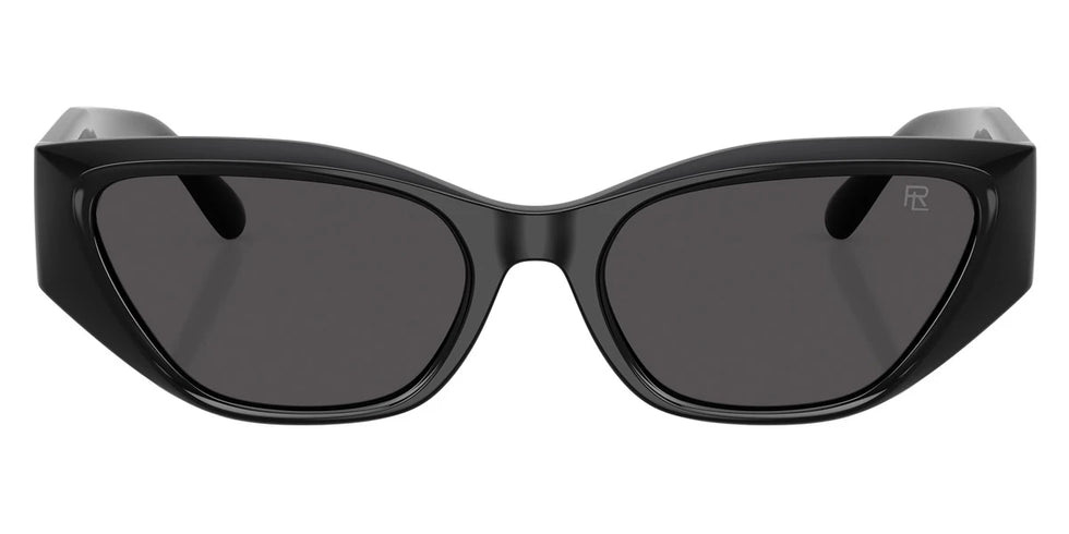RALPH LAUREN RL8231U 500187 55 - Black / Gray