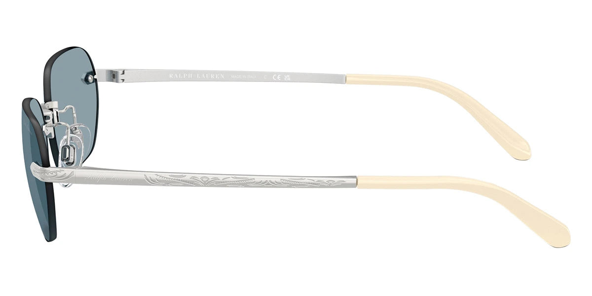 RALPH LAUREN RL7089 900172 59 - Shiny Silver / Azure