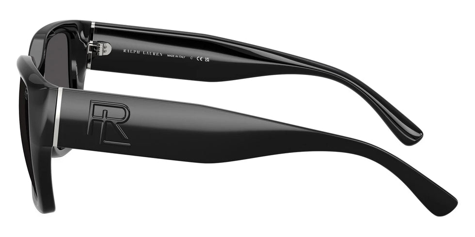 RALPH LAUREN RL8230U 500187 54 - Black / Gray