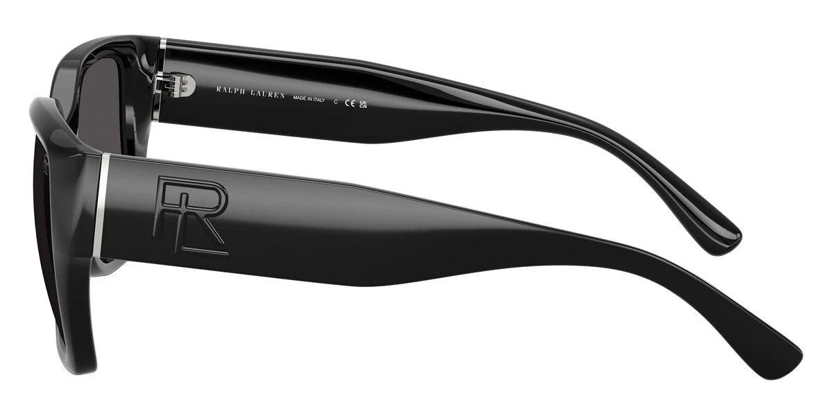RALPH LAUREN RL8230U 500187 54 - Black / Gray