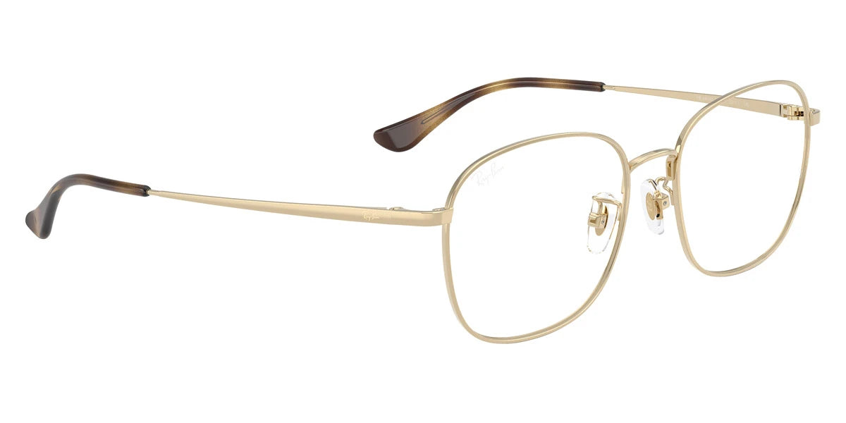 Ray-Ban RX6418D 2993 53 - Pale Gold