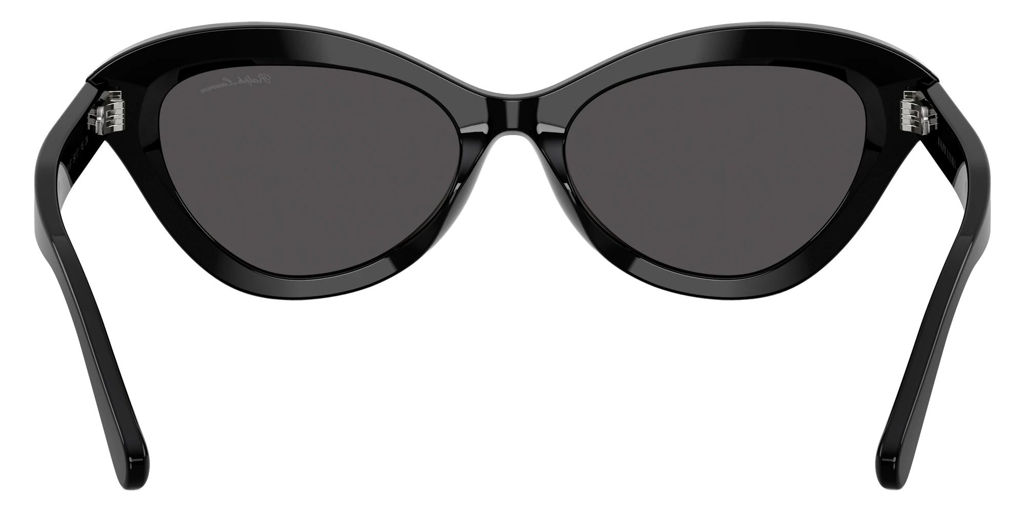 RALPH LAUREN RL8236U 500187 54 - Shiny Black / Dark Gray