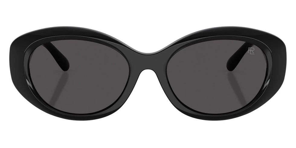 RALPH LAUREN RL8232U 500187 55 - Black / Gray