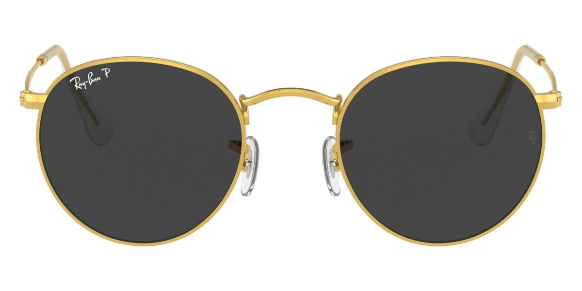 Ray-Ban - Round Metal RB3447