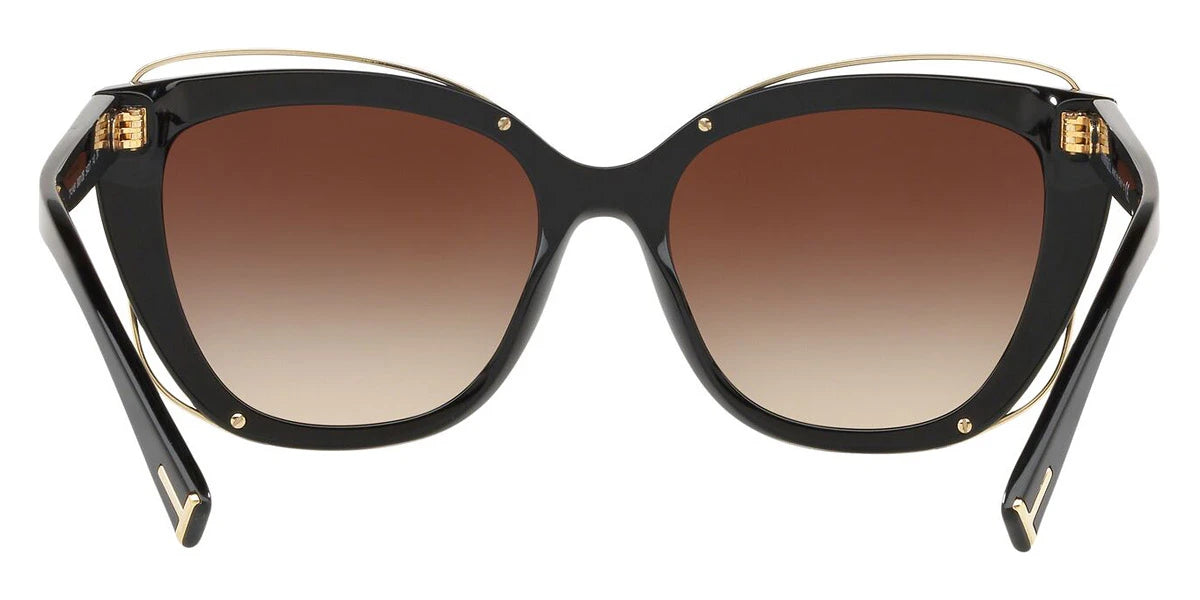 TIFFANY TF4148 80013B 54 - Black / Brown Gradient