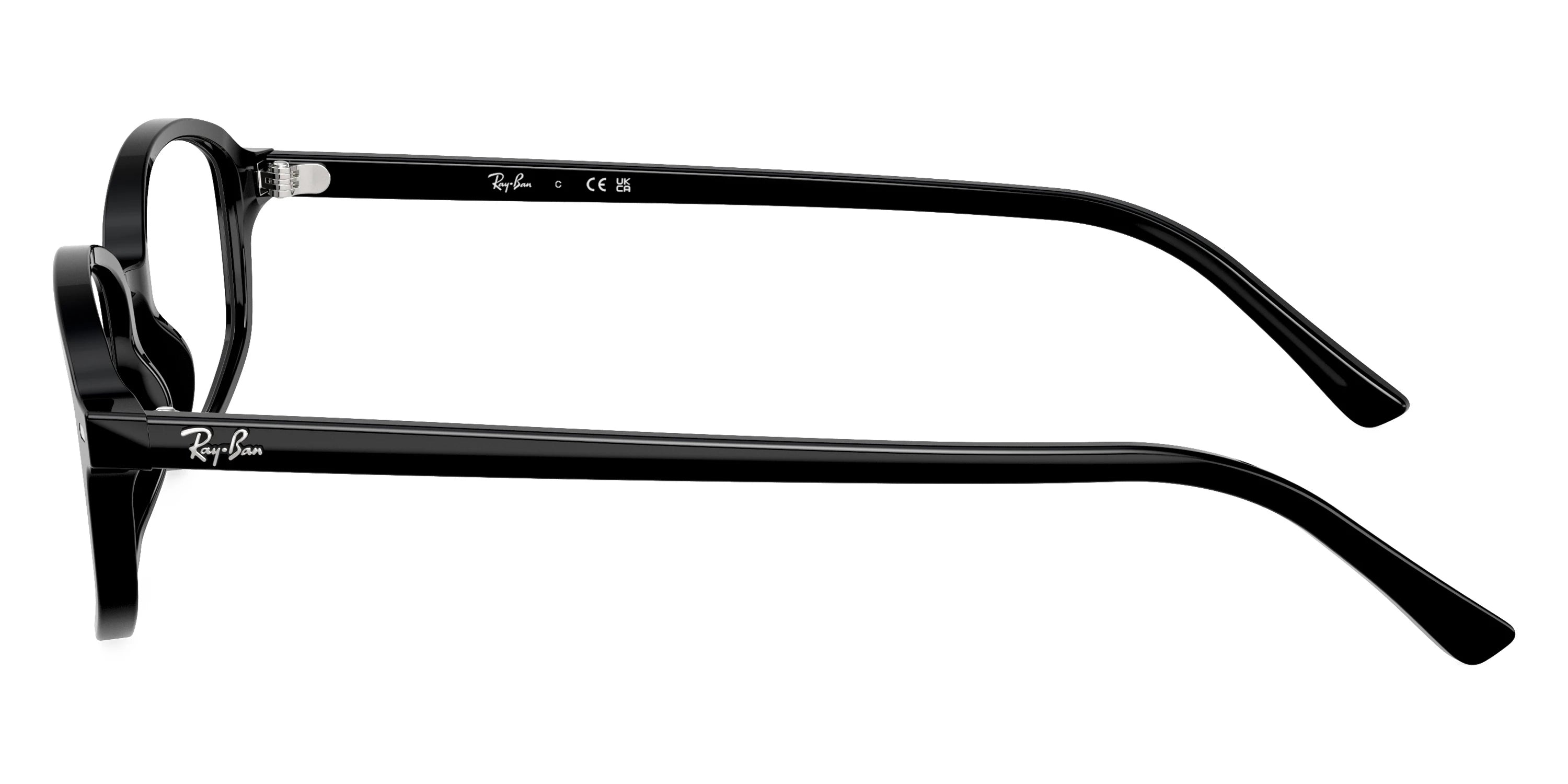 Ray-Ban RX5432 2000 52 - Black