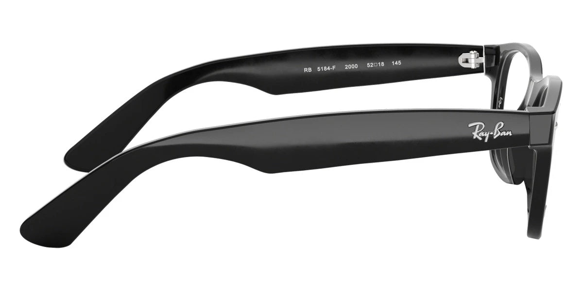 Ray-Ban RX5184F 2000 52 - Black