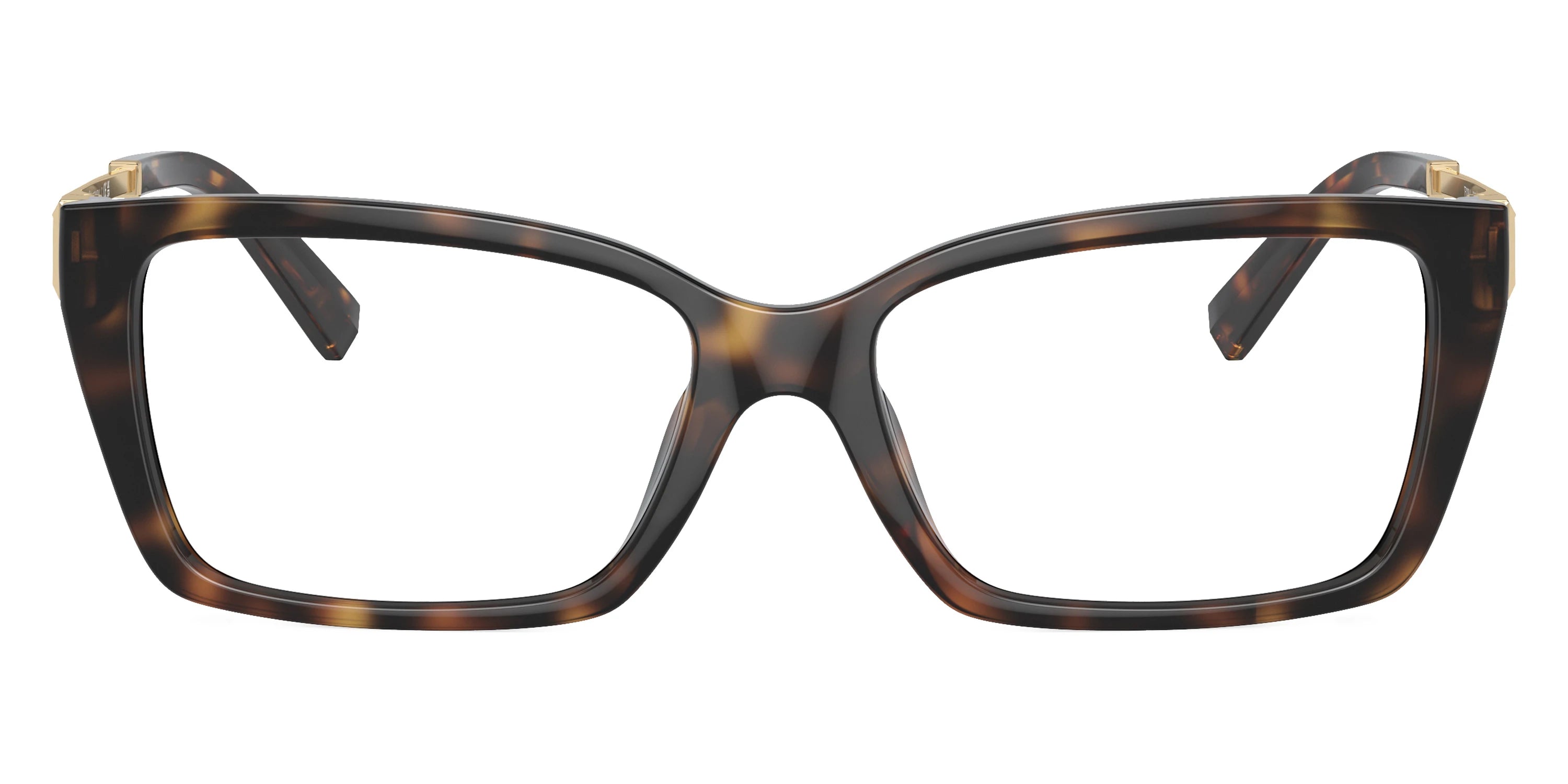 TIFFANY TF2239U 8015 52 - Havana/Pale Gold