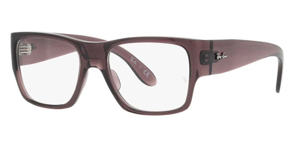 Ray-Ban RY9287V 3902 51 - Transparent Dark Brown