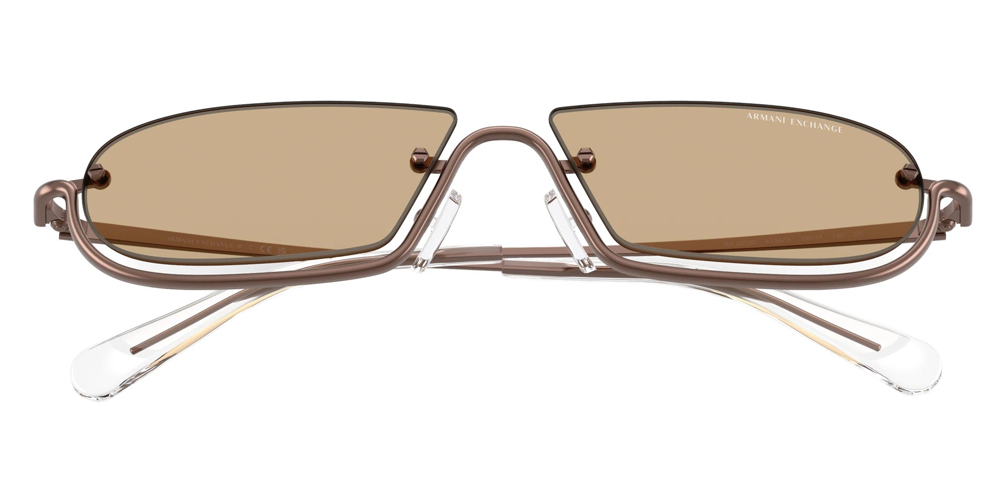 ARMANI EXCHANGE - AX2058S