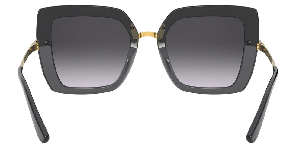 DOLCE & GABBANA - Half Print DG4373