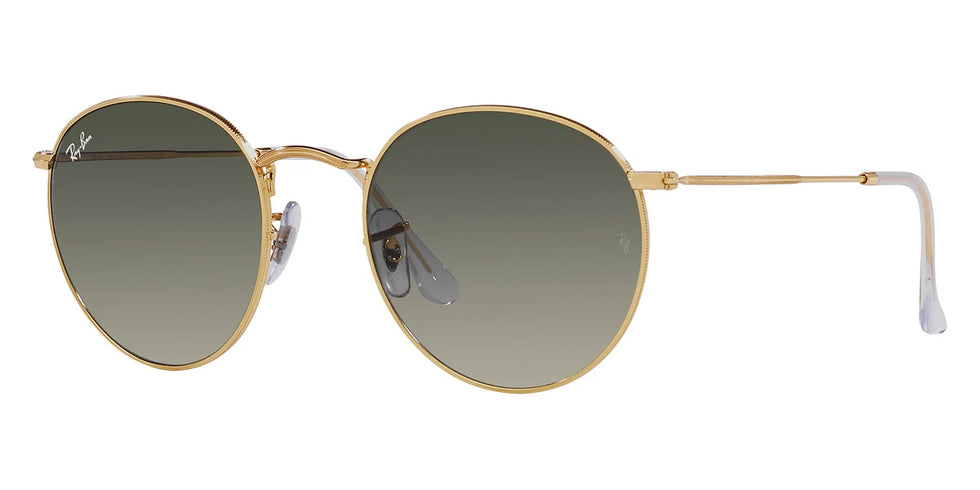 Ray-Ban - Round Metal RB3447