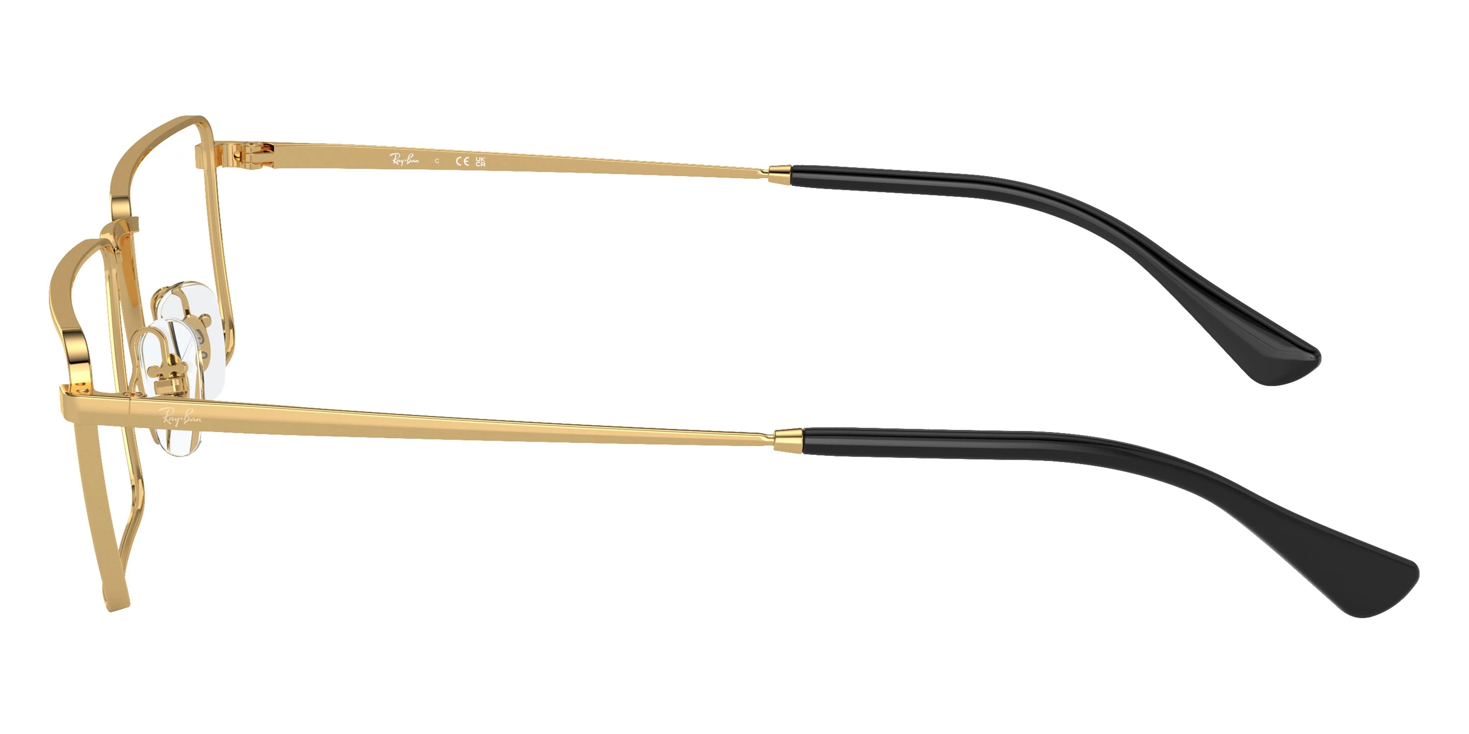 Ray-Ban RX6541 2500 58 - Gold