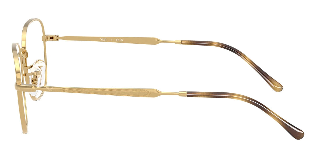 Ray-Ban RX6534 2500 51 - Arista Gold