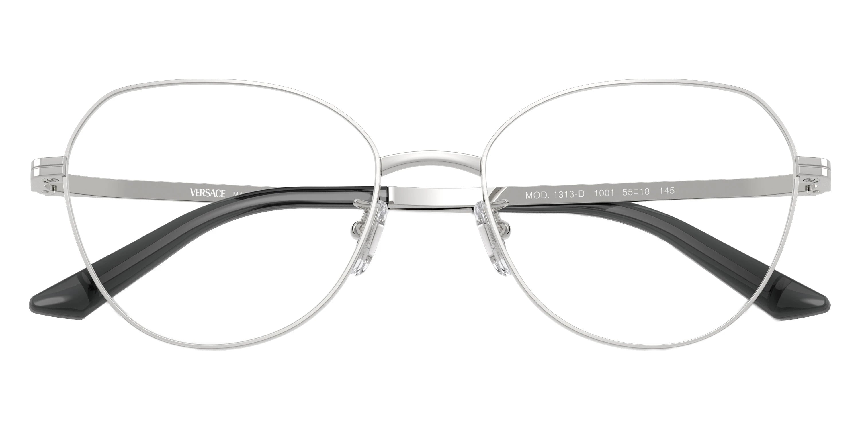 VERSACE VE1313D 1001 55 - Silver