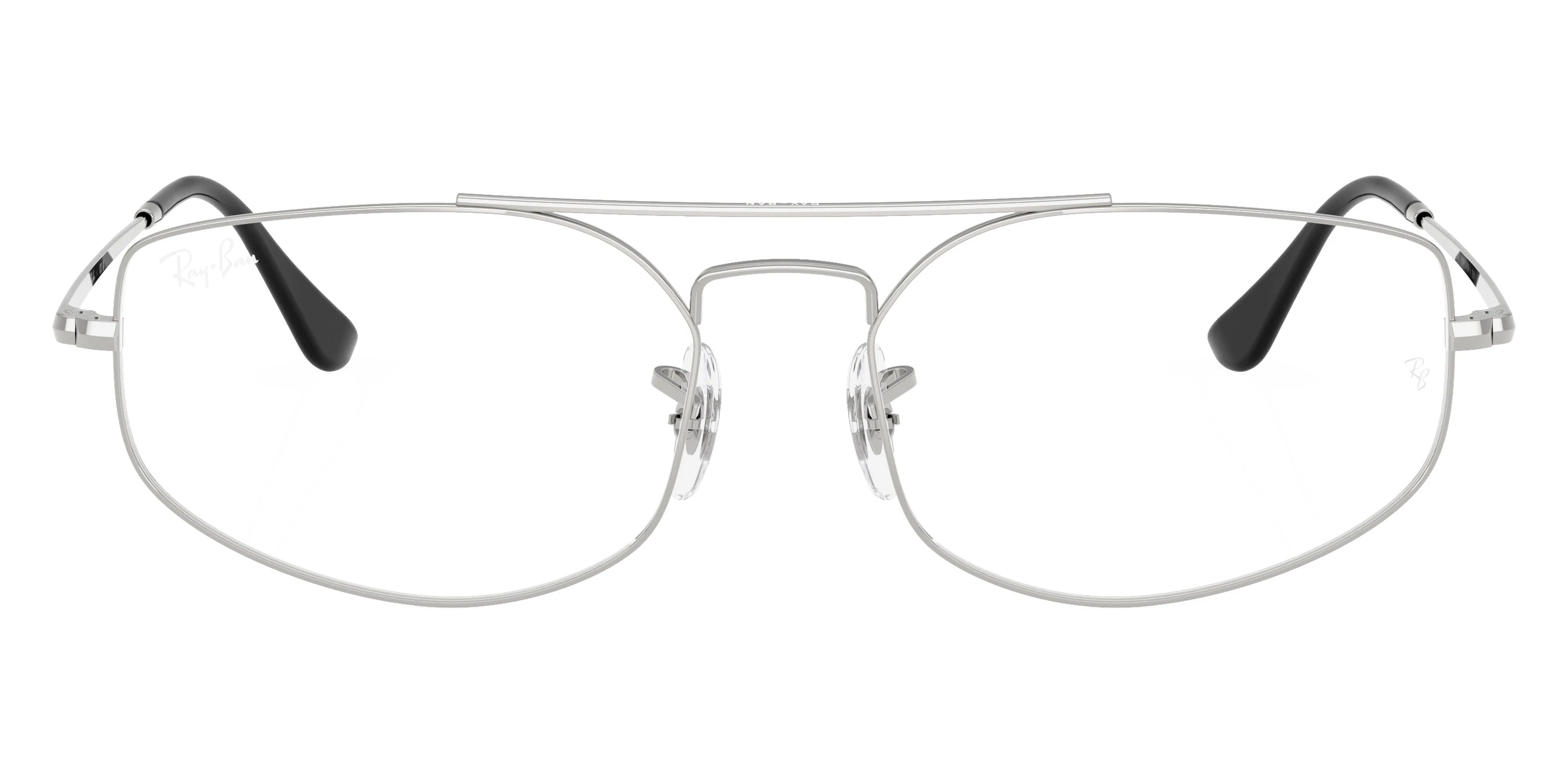 Ray-Ban RX6545 2501 56 - Silver