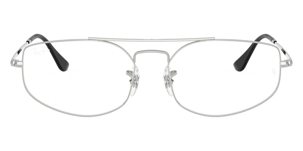 Ray-Ban RX6545 2501 56 - Silver
