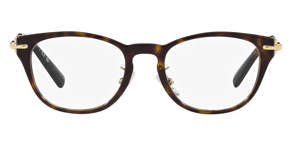 TIFFANY TF2237D 8015 48 - Havana/Pale Gold