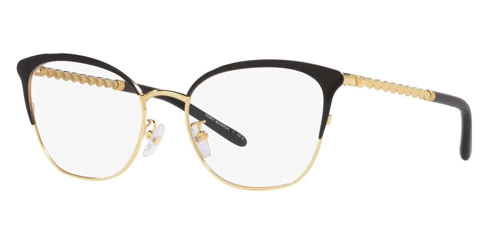 Tory Burch TY1076 3339 53 - Shiny Gold/Black