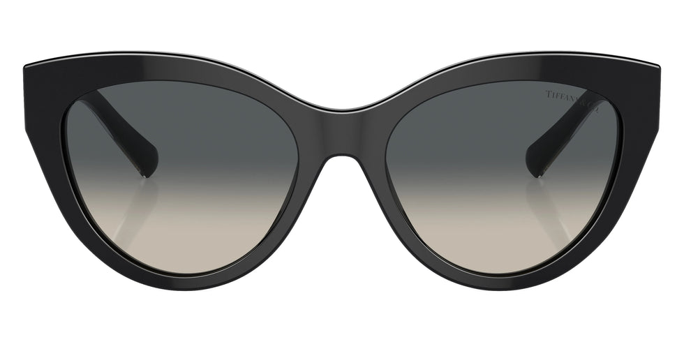 TIFFANY TF4220 800171 54 - Crystal on Black / Gray Gradient