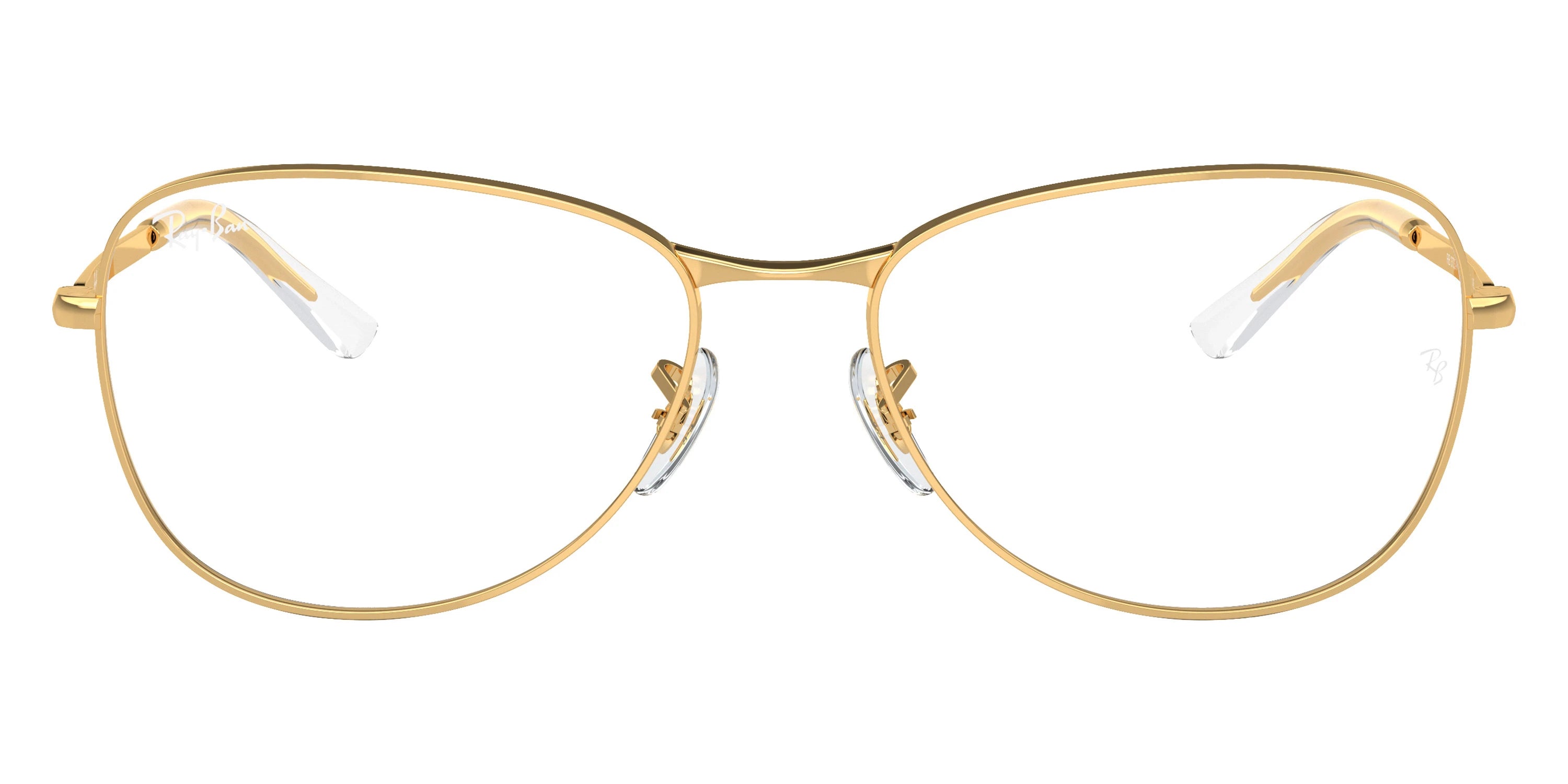 Ray-Ban RX3733V 2500 54 - Gold