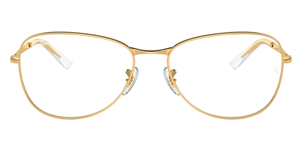 Ray-Ban RX3733V 2500 54 - Gold