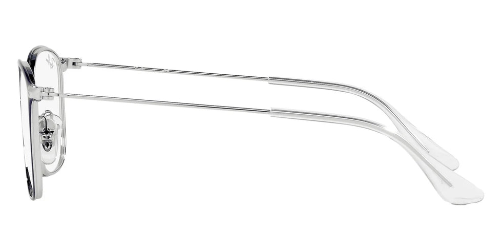 Ray-Ban RY1056 4080 46 - Silver On Blue