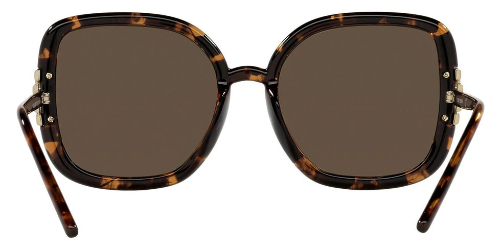Tory Burch TY9063U 151973 56 - Havana / Solid Brown