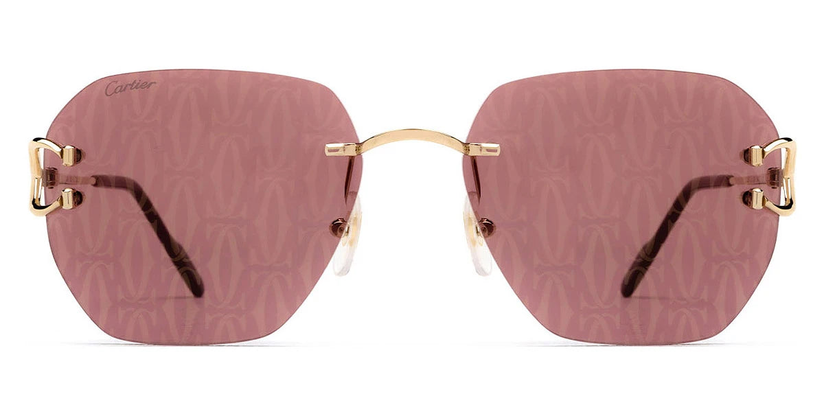 Cartier - CT0394S Signature C De Cartier