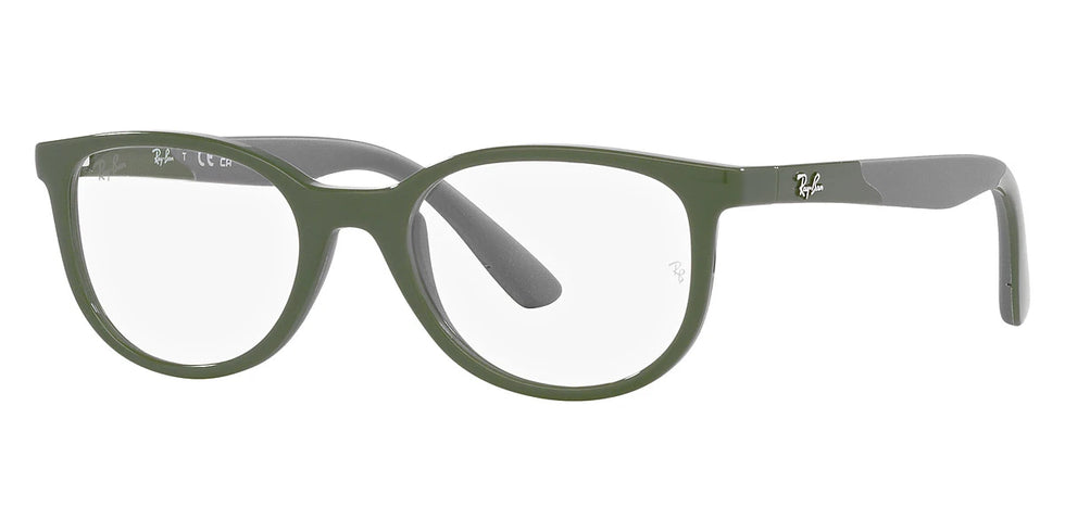 Ray-Ban RY1622 3932 46 - Green on Gray