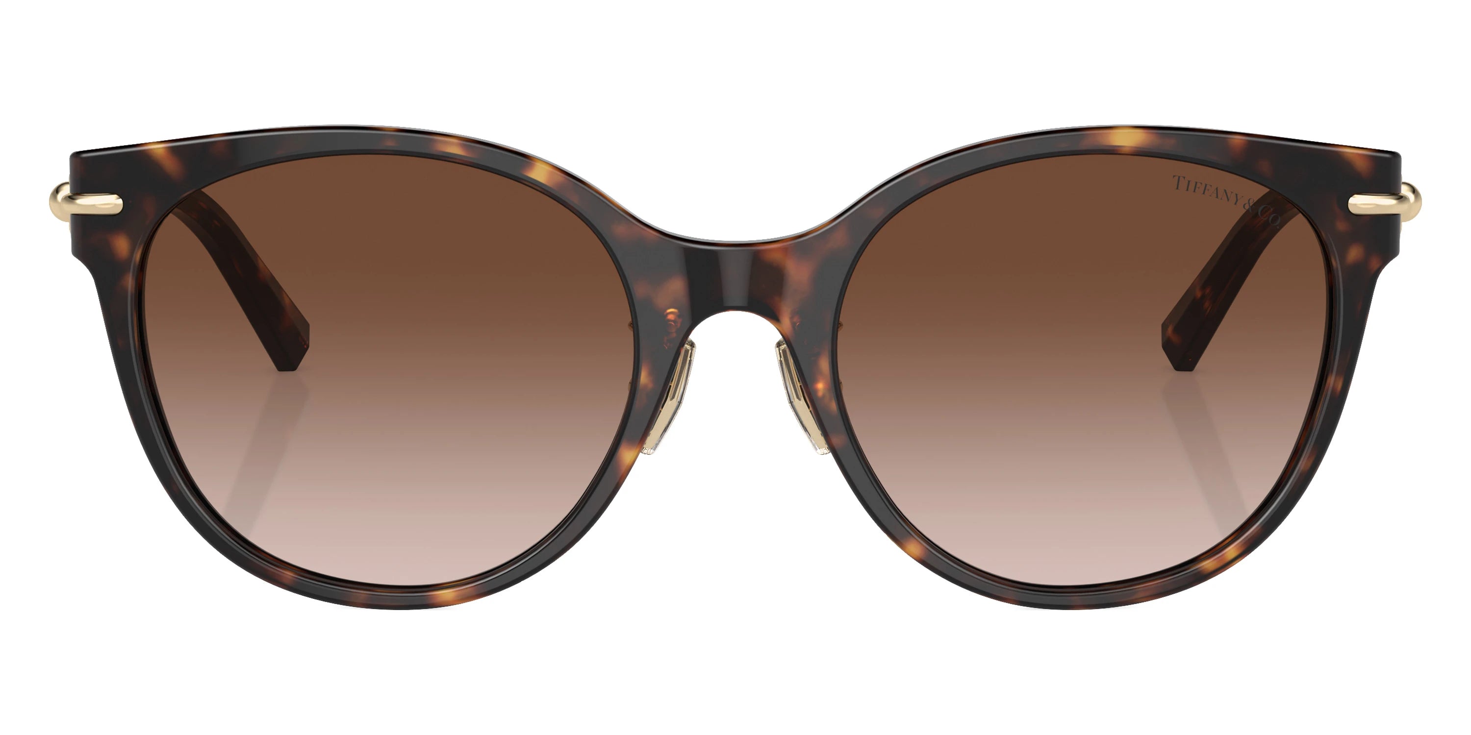 TIFFANY TF4223D 80153B 54 - Havana / Brown Gradient