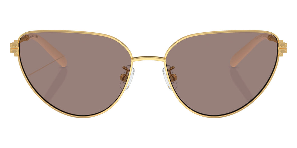 Tory Burch TY6110 33437N 56 - Gold / Light Purple and Brown Mirrored