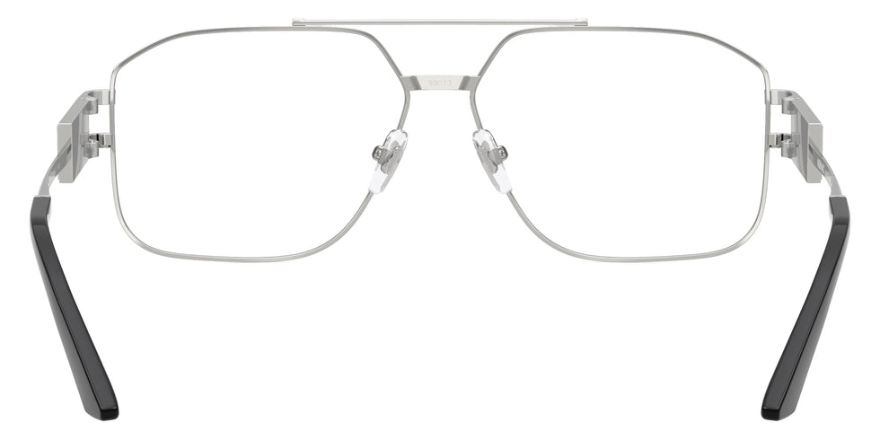 VERSACE VE1302 1000 57 - Silver