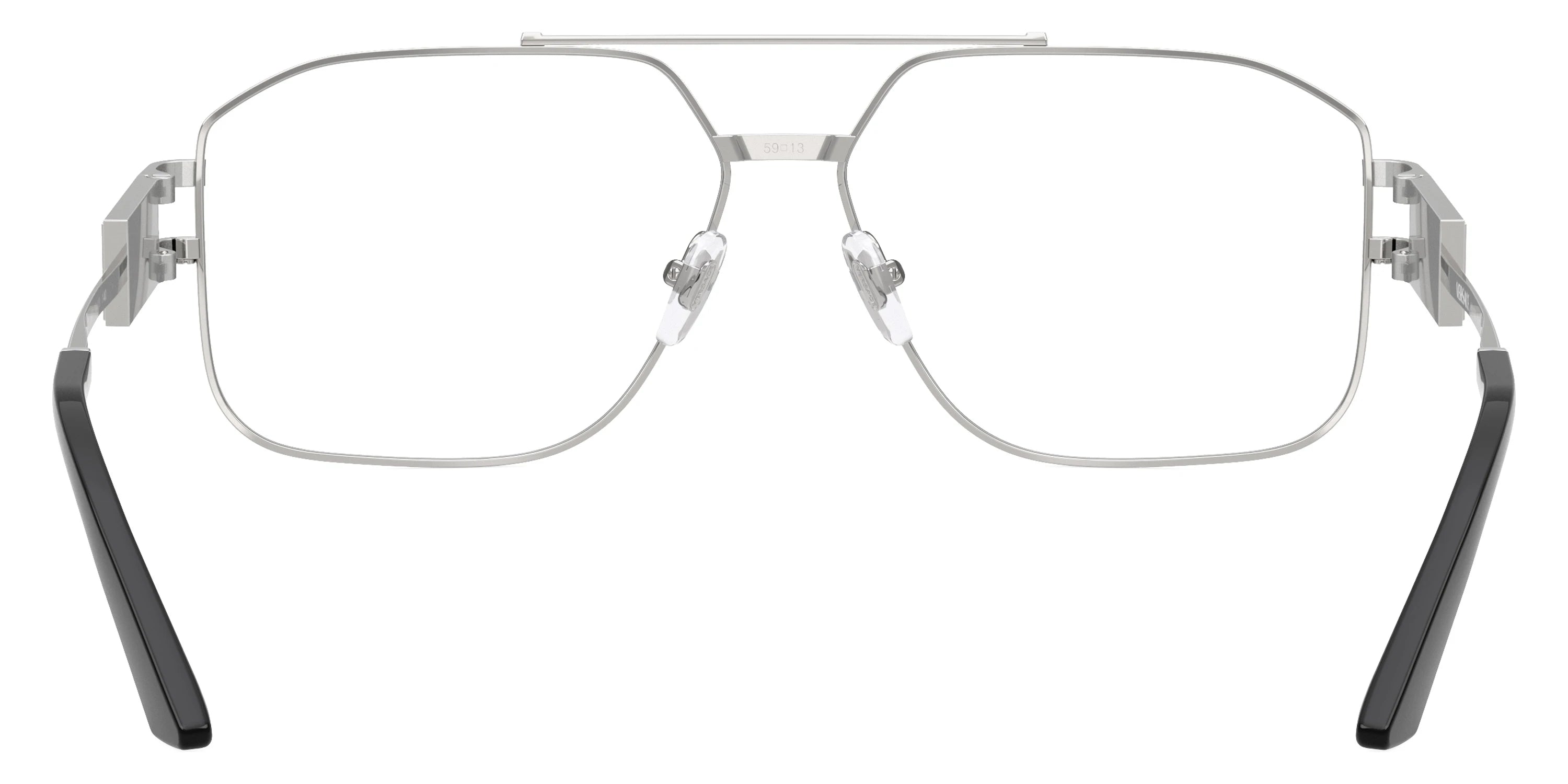 VERSACE VE1302 1000 57 - Silver