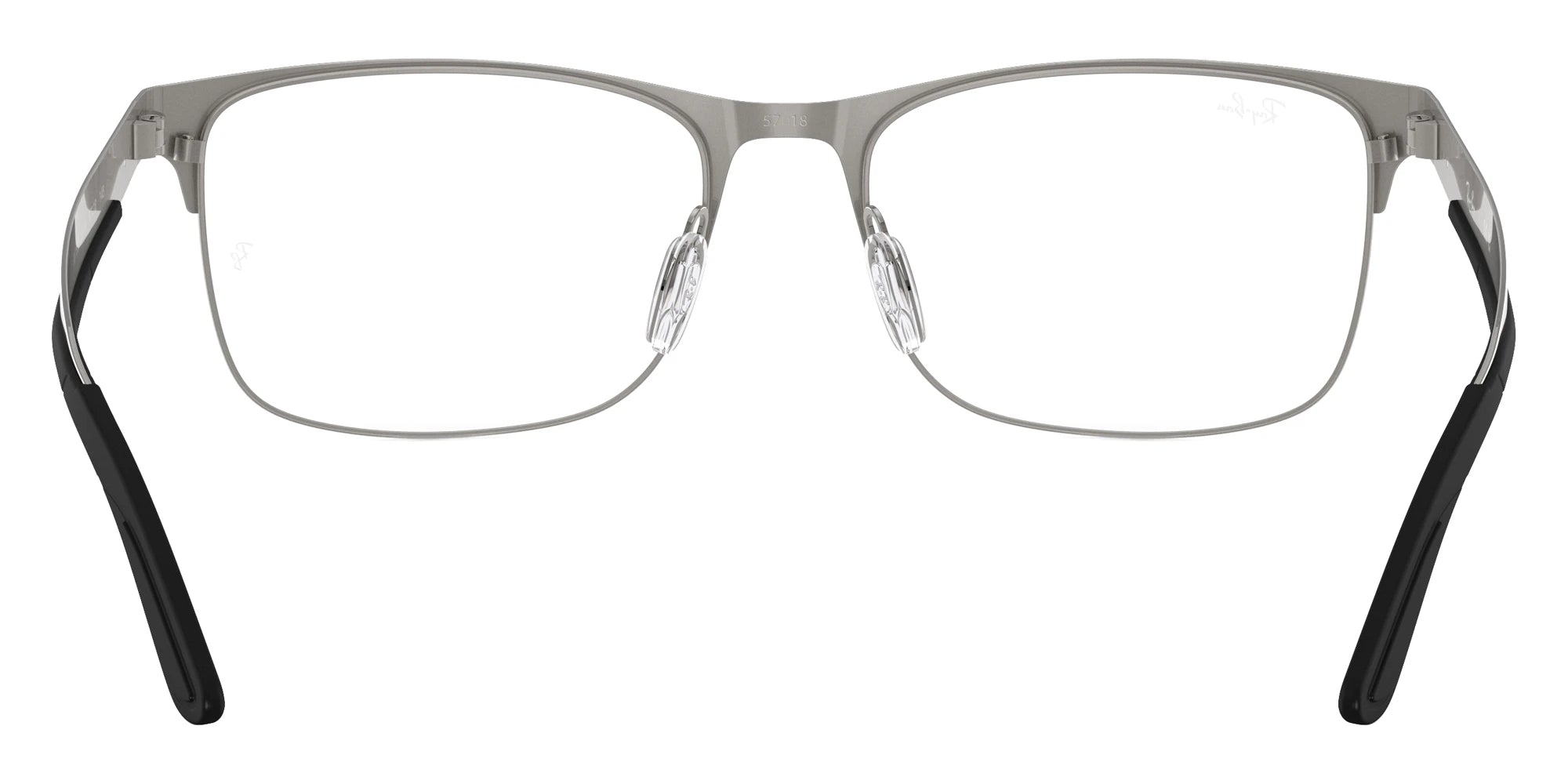 Ray-Ban RX7550 3214 55 - Gunmetal